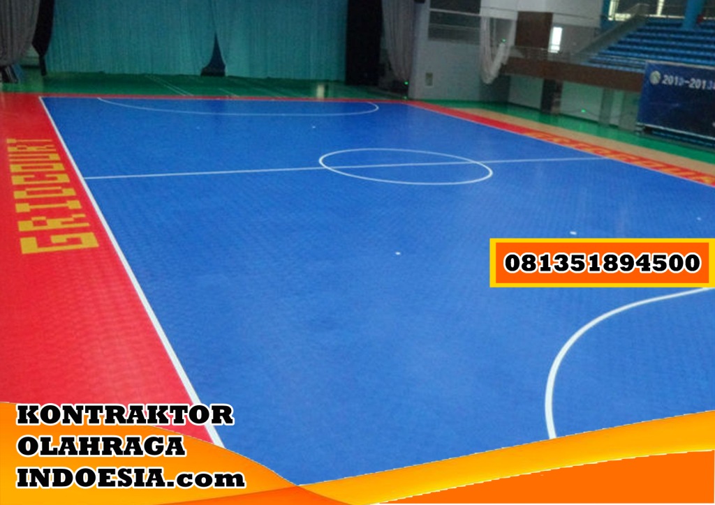 Bandung Harga Jual Lantai Interlock Futsal Murah Bagus Berkualitas